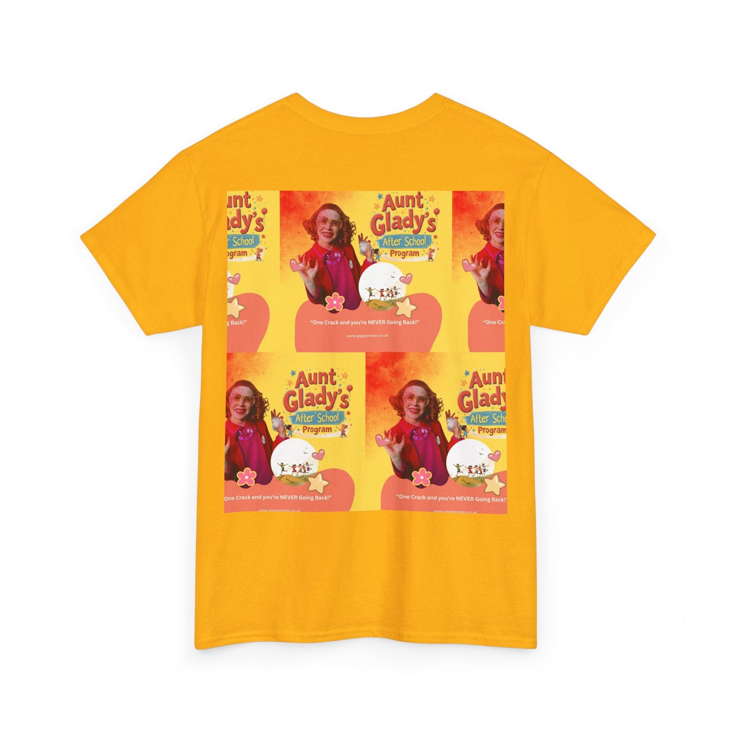 Haloween Collection: Aunt Gladys' After School Tee
