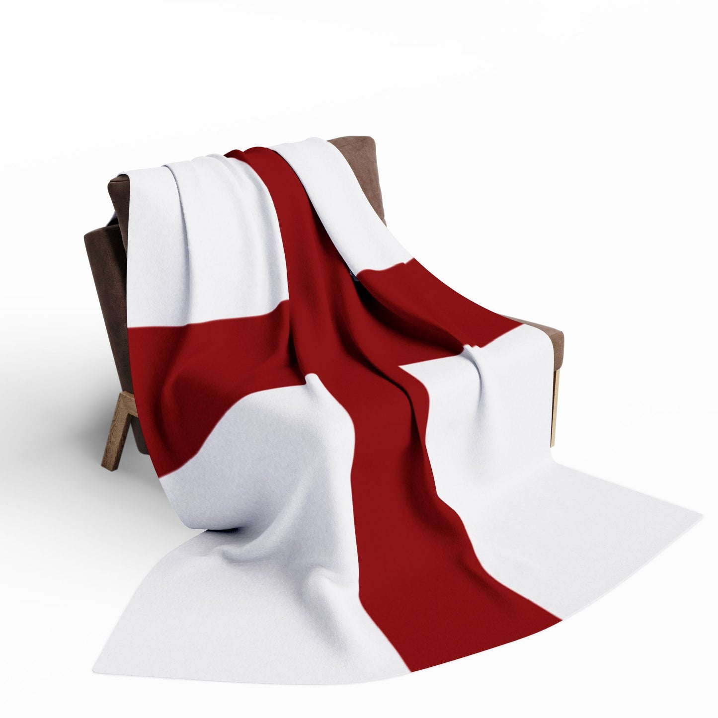 British Pride: Cozy Arctic Fleece Blanket