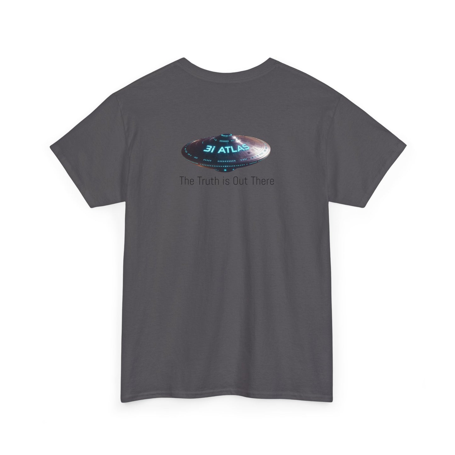 Alien Wear: UFO Tees for Believers and Dreamers, 3i Atlas Edition