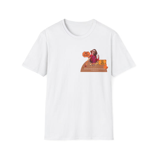 Aunt Gladys Halloween Apparel