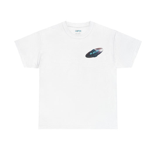 Alien Wear: UFO Tees for Believers and Dreamers, 3i Atlas Edition