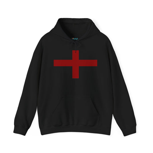 British Pride: Unisex Heavy Blend Sweatshirt/Hoodie