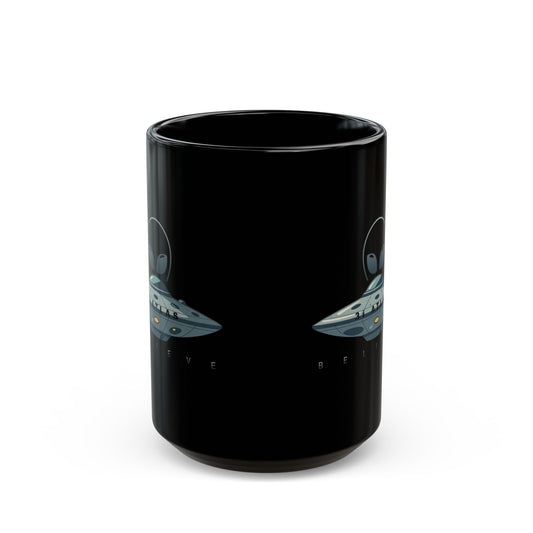 Alienware: Black 3i ATLAS edition Mug (11oz, 15oz)