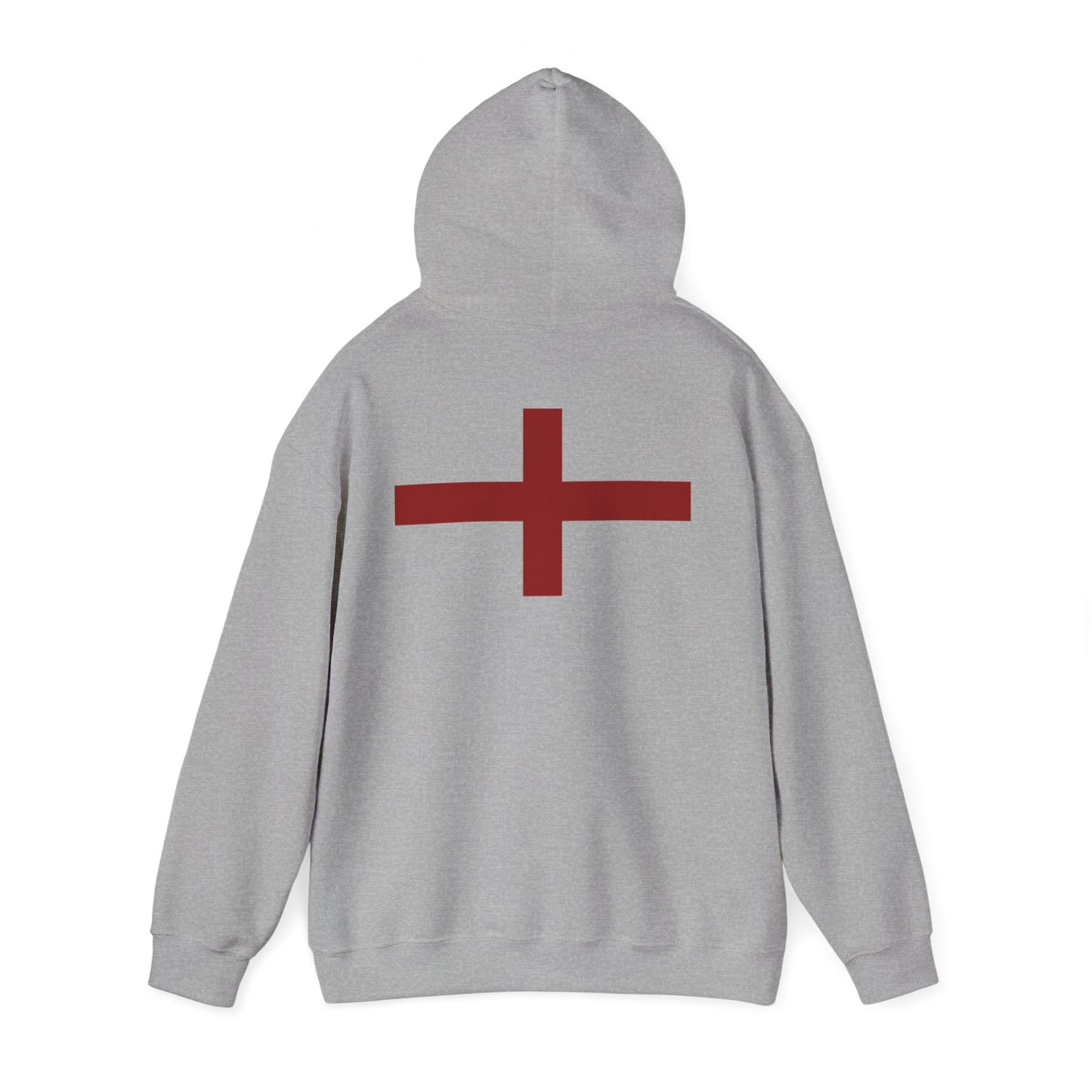 British Pride: Unisex Heavy Blend Sweatshirt/Hoodie