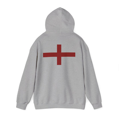 British Pride: Unisex Heavy Blend Sweatshirt/Hoodie