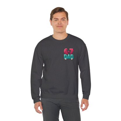 6-7 DAD Crewneck Sweatshirt