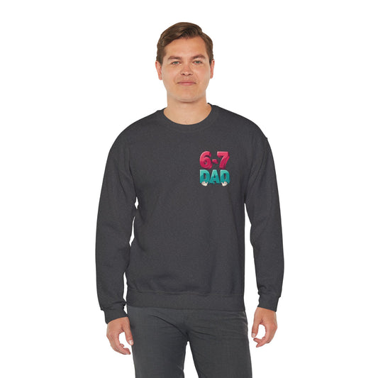 6-7 DAD Crewneck Sweatshirt