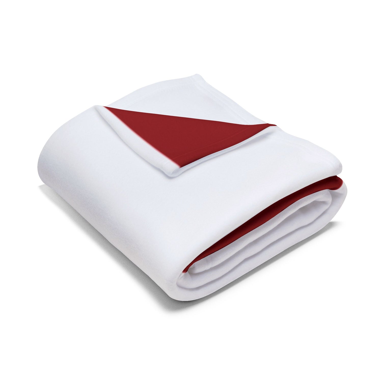 British Pride: Cozy Arctic Fleece Blanket