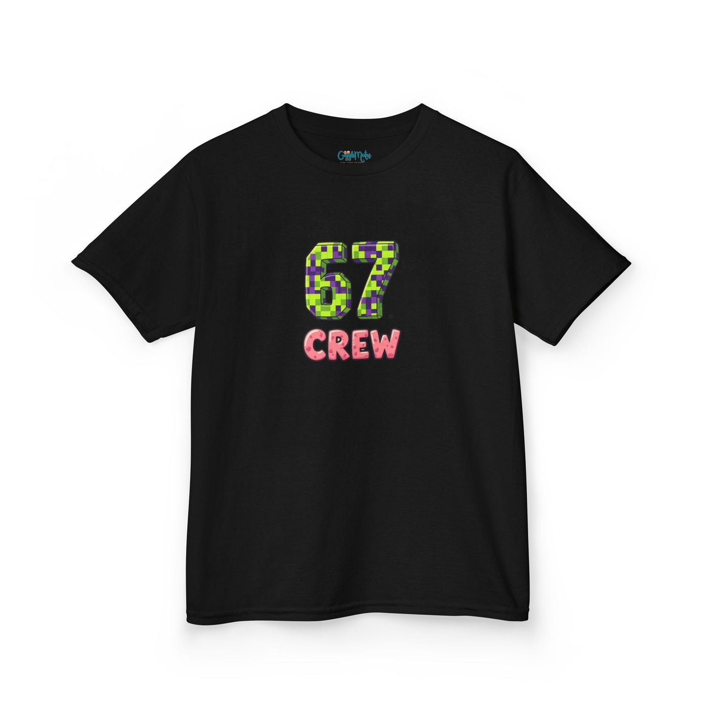 Kids Tee with 67 Gen Z Design