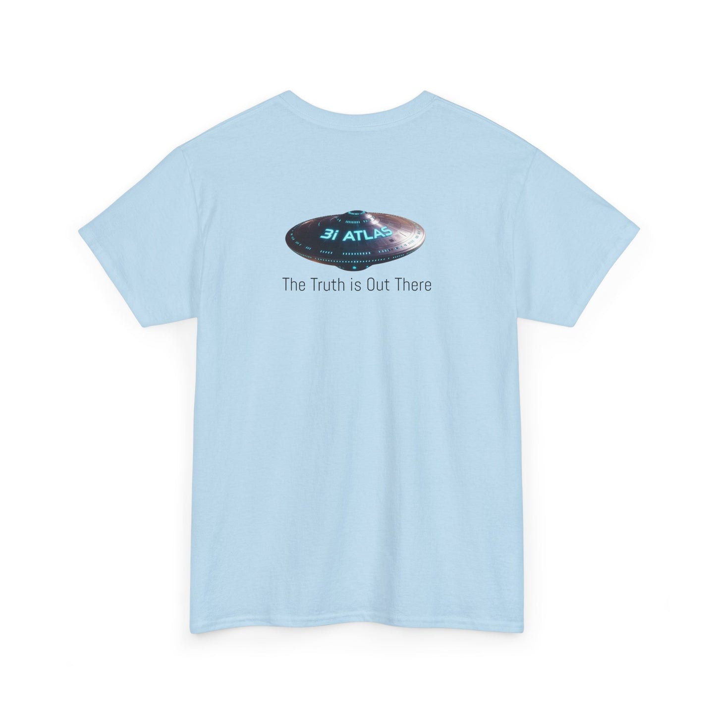 Alien Wear: UFO Tees for Believers and Dreamers, 3i Atlas Edition