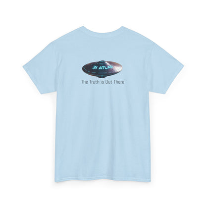 Alien Wear: UFO Tees for Believers and Dreamers, 3i Atlas Edition