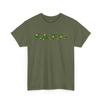 Camo F.A.F.O. Unisex Heavy Cotton Tee