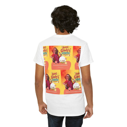 Haloween Collection: Aunt Gladys' After School Tee