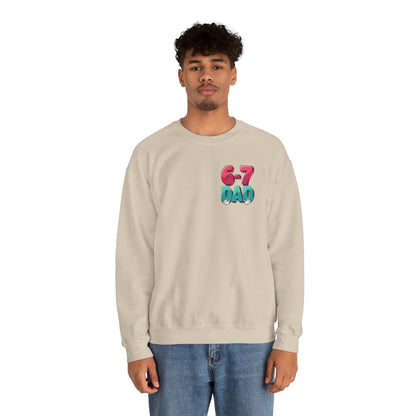 6-7 DAD Crewneck Sweatshirt