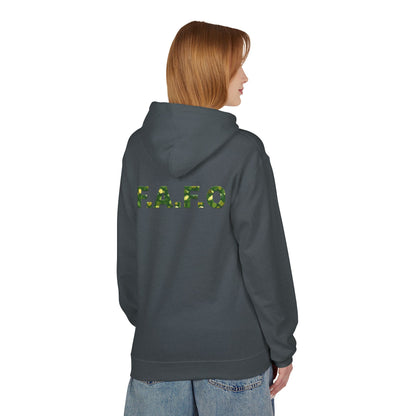 Camo F.A.F.O. Unisex Fleece Hoodie