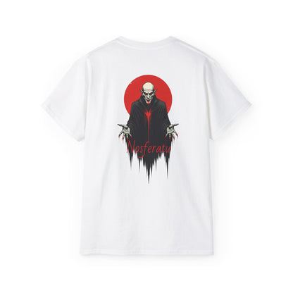 Halloween Collection: Nosferatu Inspired Tee