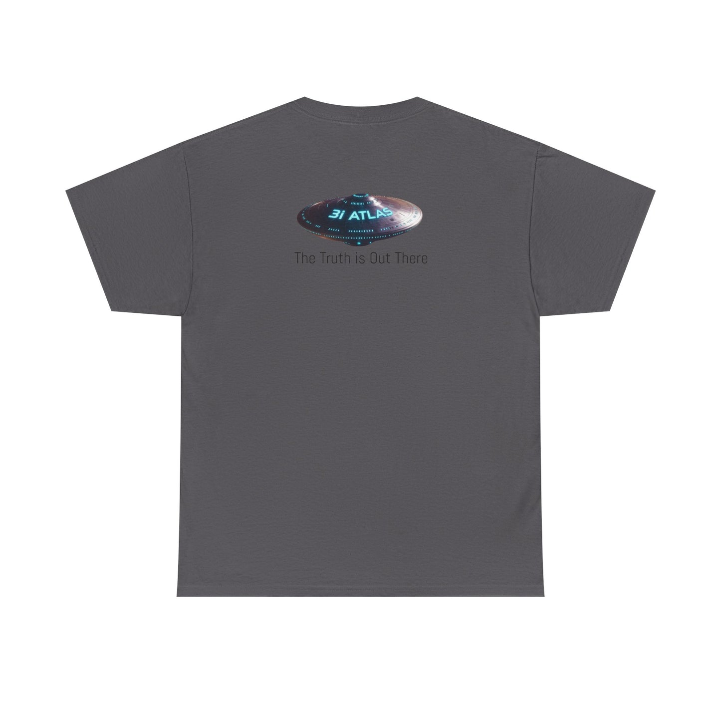 Alien Wear: UFO Tees for Believers and Dreamers, 3i Atlas Edition