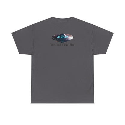 Alien Wear: UFO Tees for Believers and Dreamers, 3i Atlas Edition