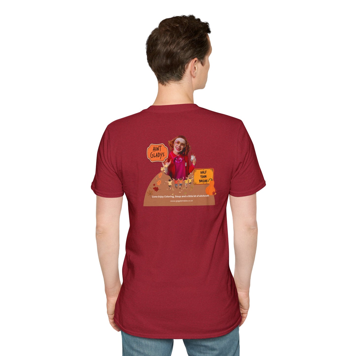 Aunt Gladys Halloween Apparel