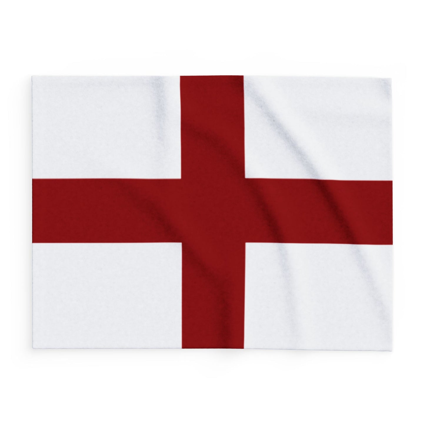 British Pride: Cozy Arctic Fleece Blanket