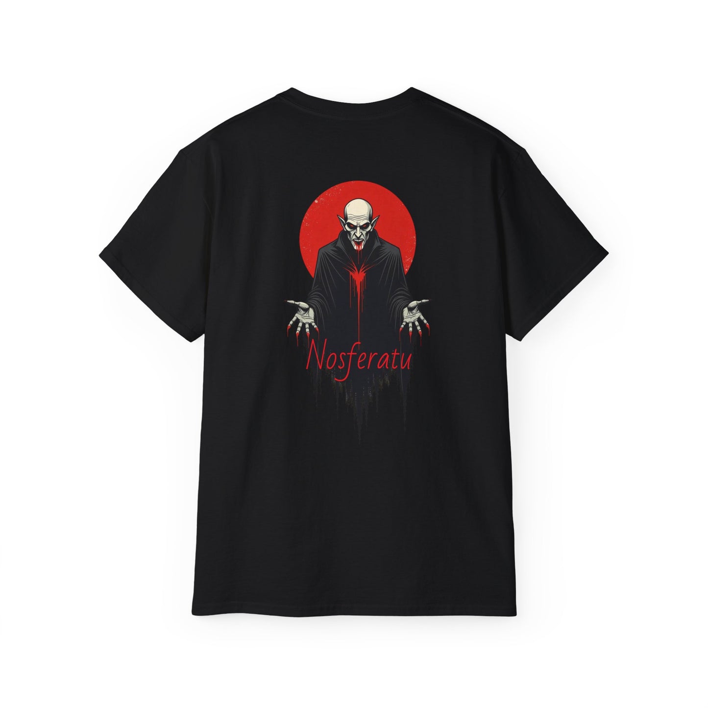 Halloween Collection: Nosferatu Inspired Tee