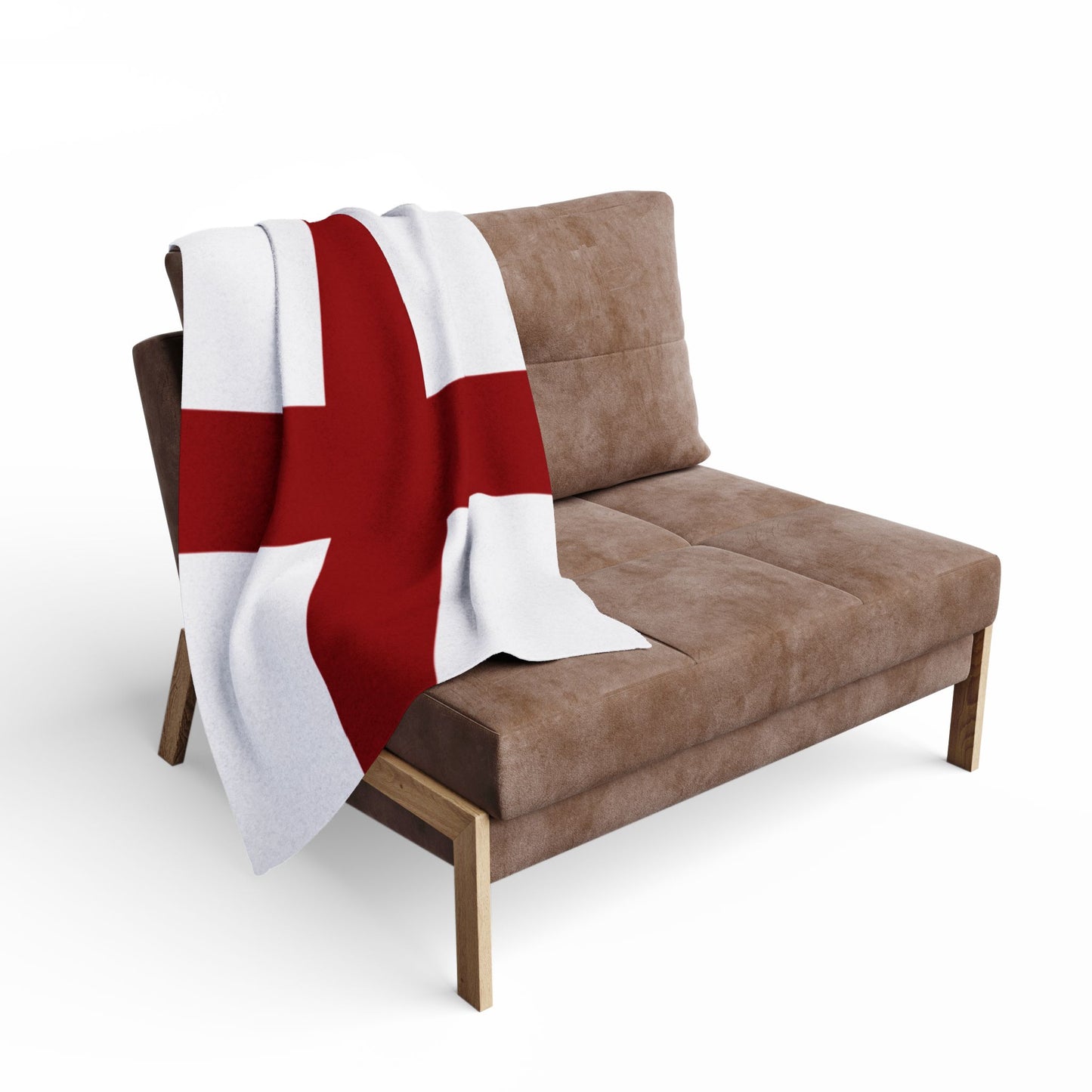 British Pride: Cozy Arctic Fleece Blanket