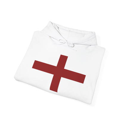 British Pride: Unisex Heavy Blend Sweatshirt/Hoodie