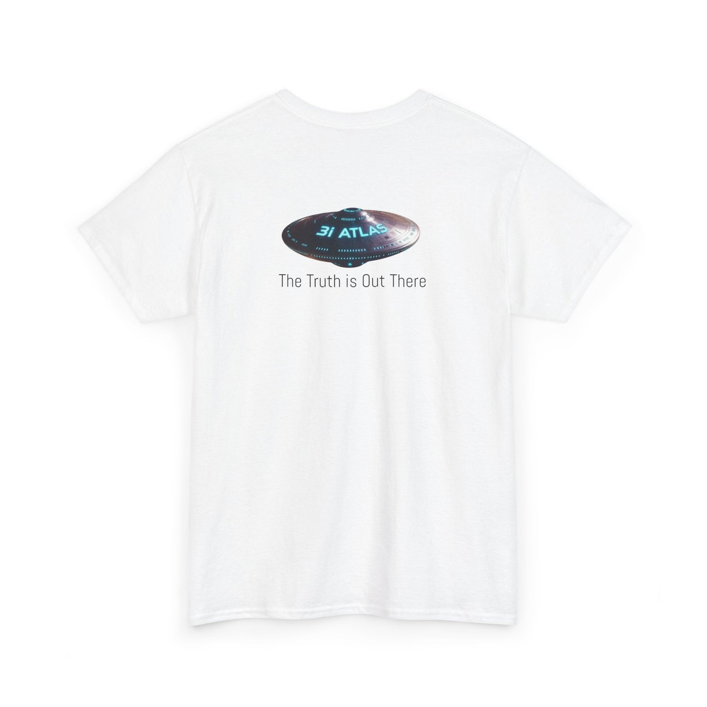 Alien Wear: UFO Tees for Believers and Dreamers, 3i Atlas Edition