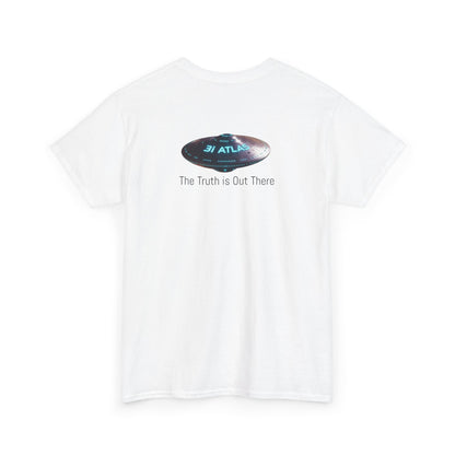 Alien Wear: UFO Tees for Believers and Dreamers, 3i Atlas Edition