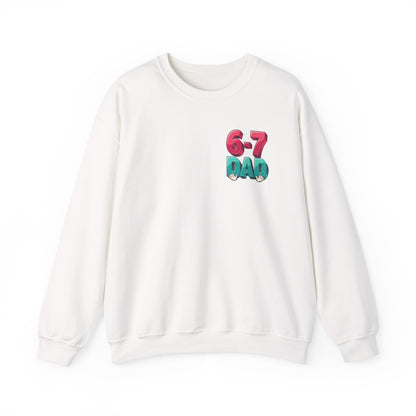6-7 DAD Crewneck Sweatshirt