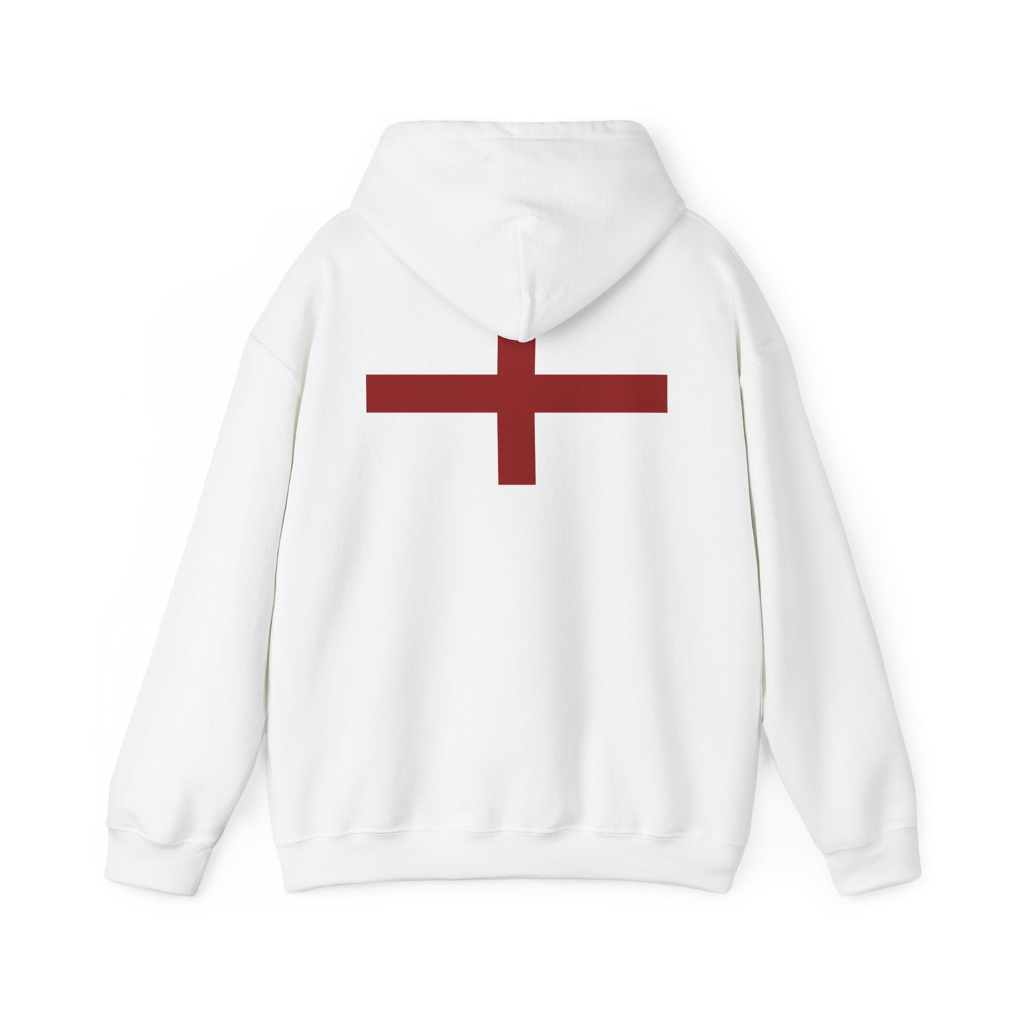 British Pride: Unisex Heavy Blend Sweatshirt/Hoodie