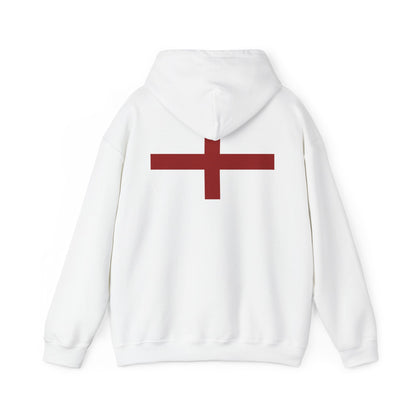 British Pride: Unisex Heavy Blend Sweatshirt/Hoodie