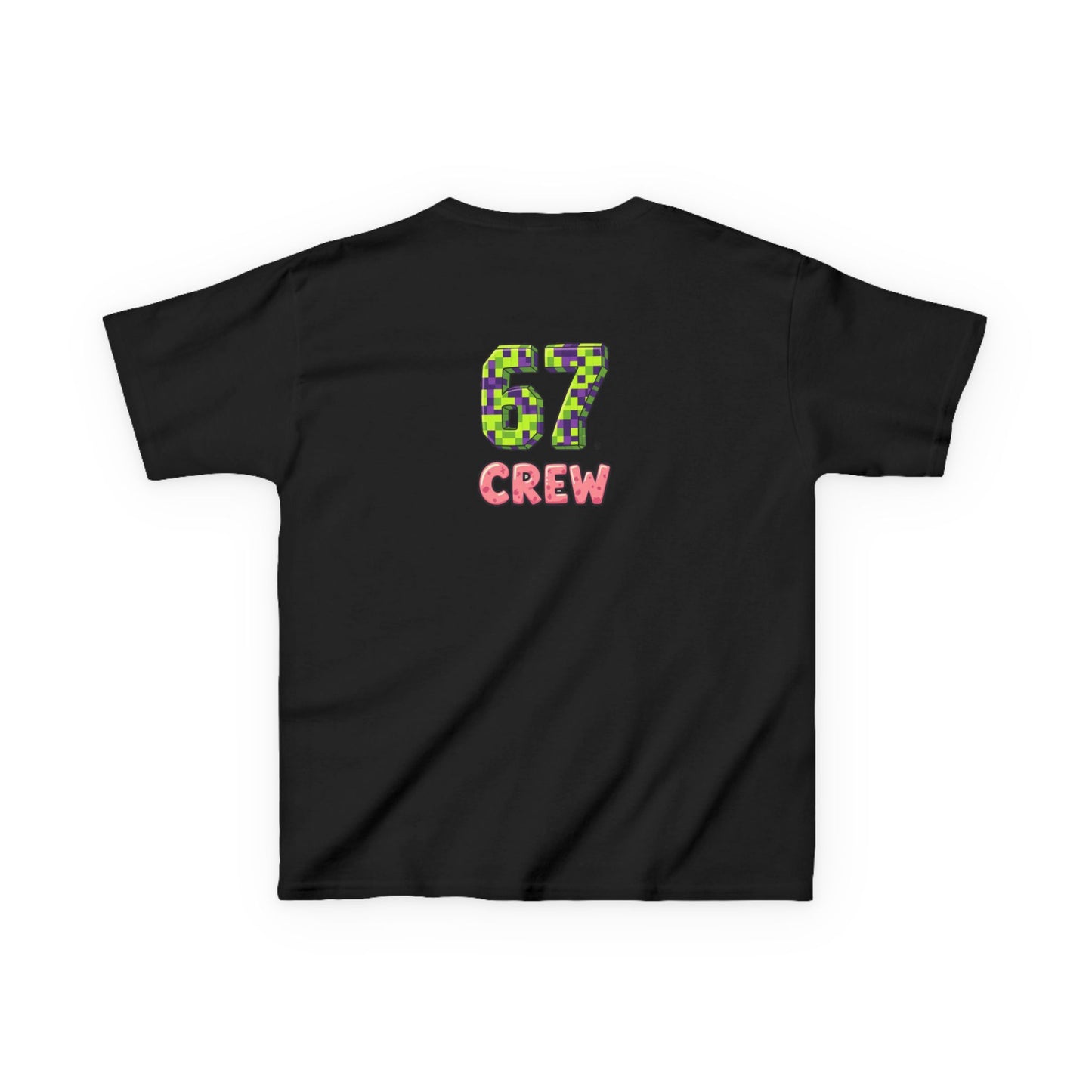 Kids Tee with 67 Gen Z Design