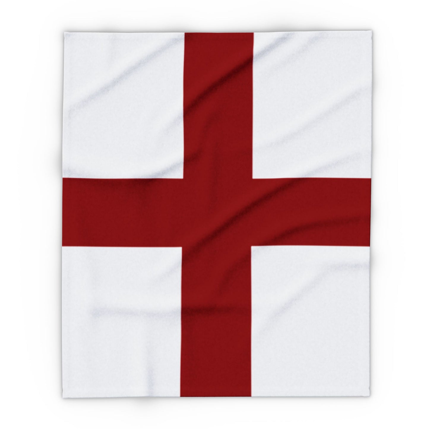 British Pride: Cozy Arctic Fleece Blanket