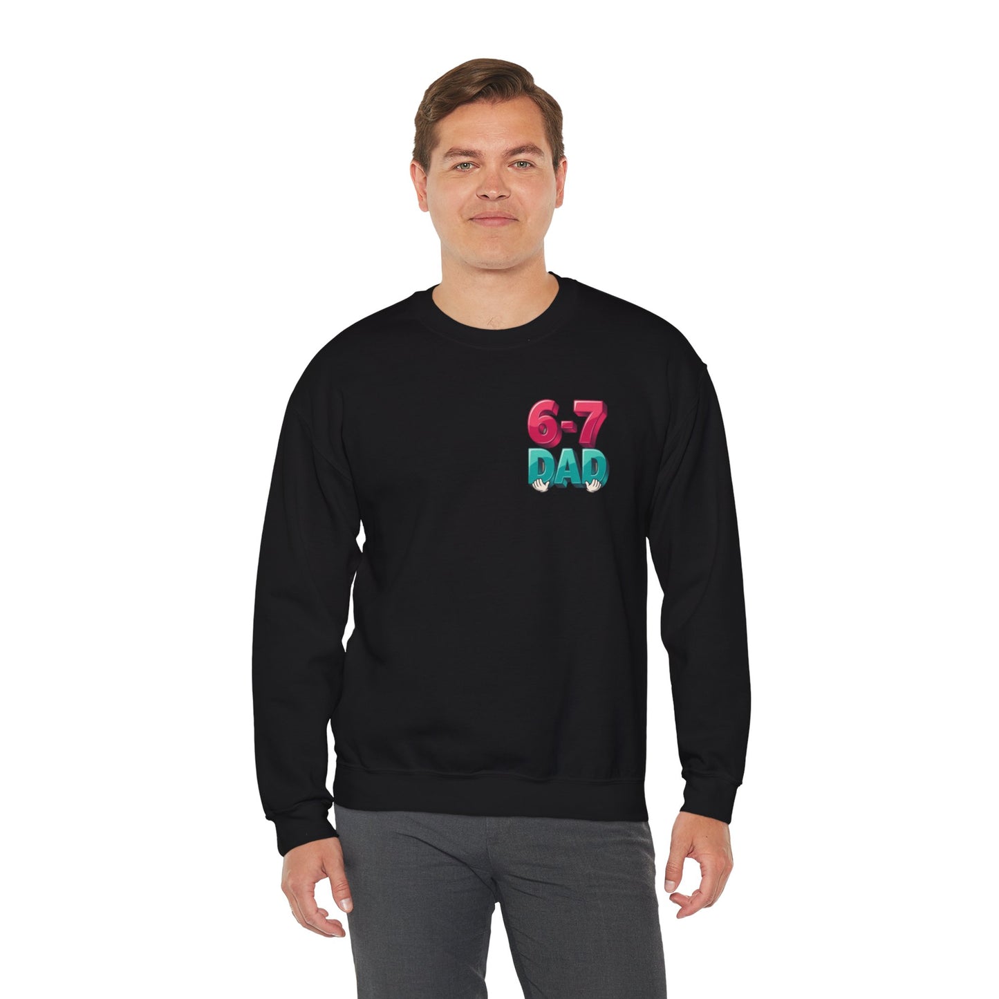 6-7 DAD Crewneck Sweatshirt