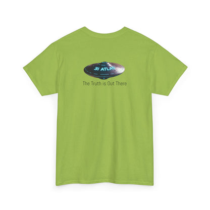 Alien Wear: UFO Tees for Believers and Dreamers, 3i Atlas Edition