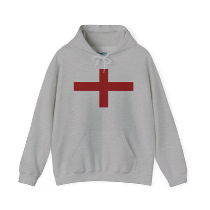 British Pride: Unisex Heavy Blend Sweatshirt/Hoodie
