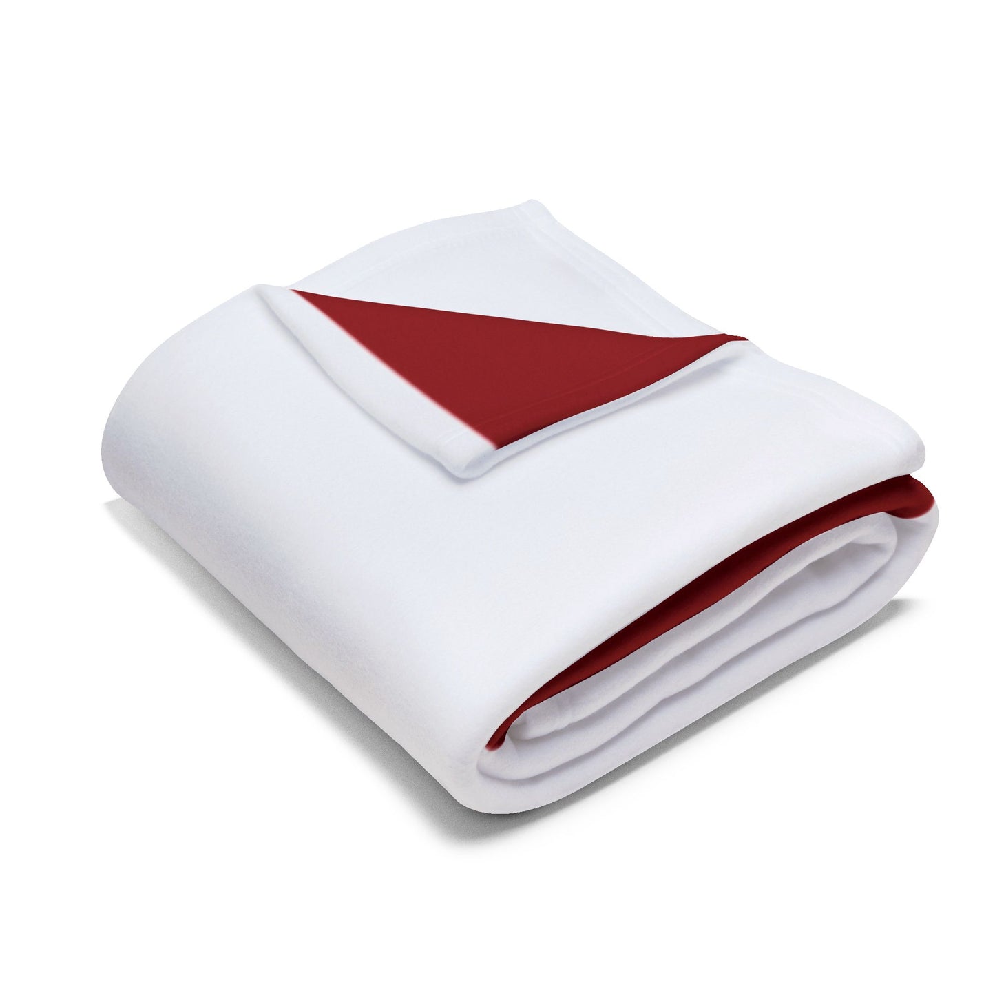 British Pride: Cozy Arctic Fleece Blanket