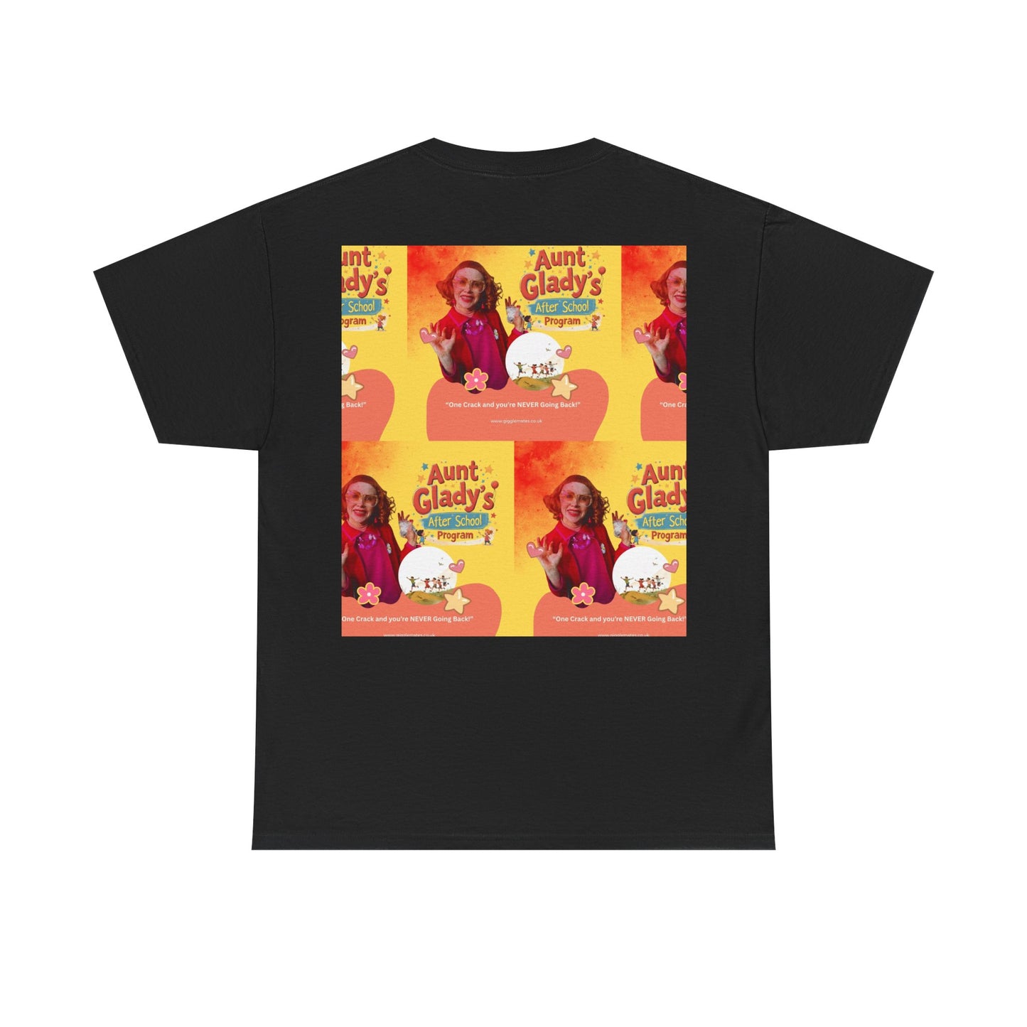 Haloween Collection: Aunt Gladys' After School Tee