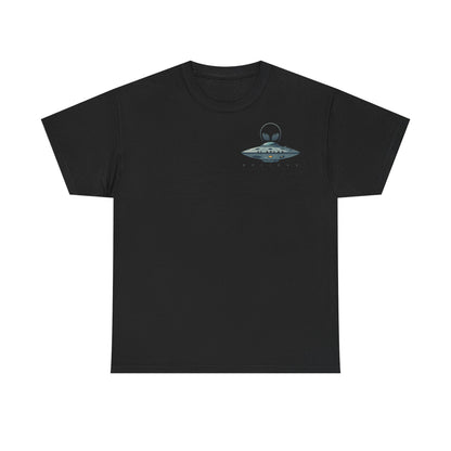 Alien Wear: Spaceship 3i Atlas Edition Heavy Cotton Tee