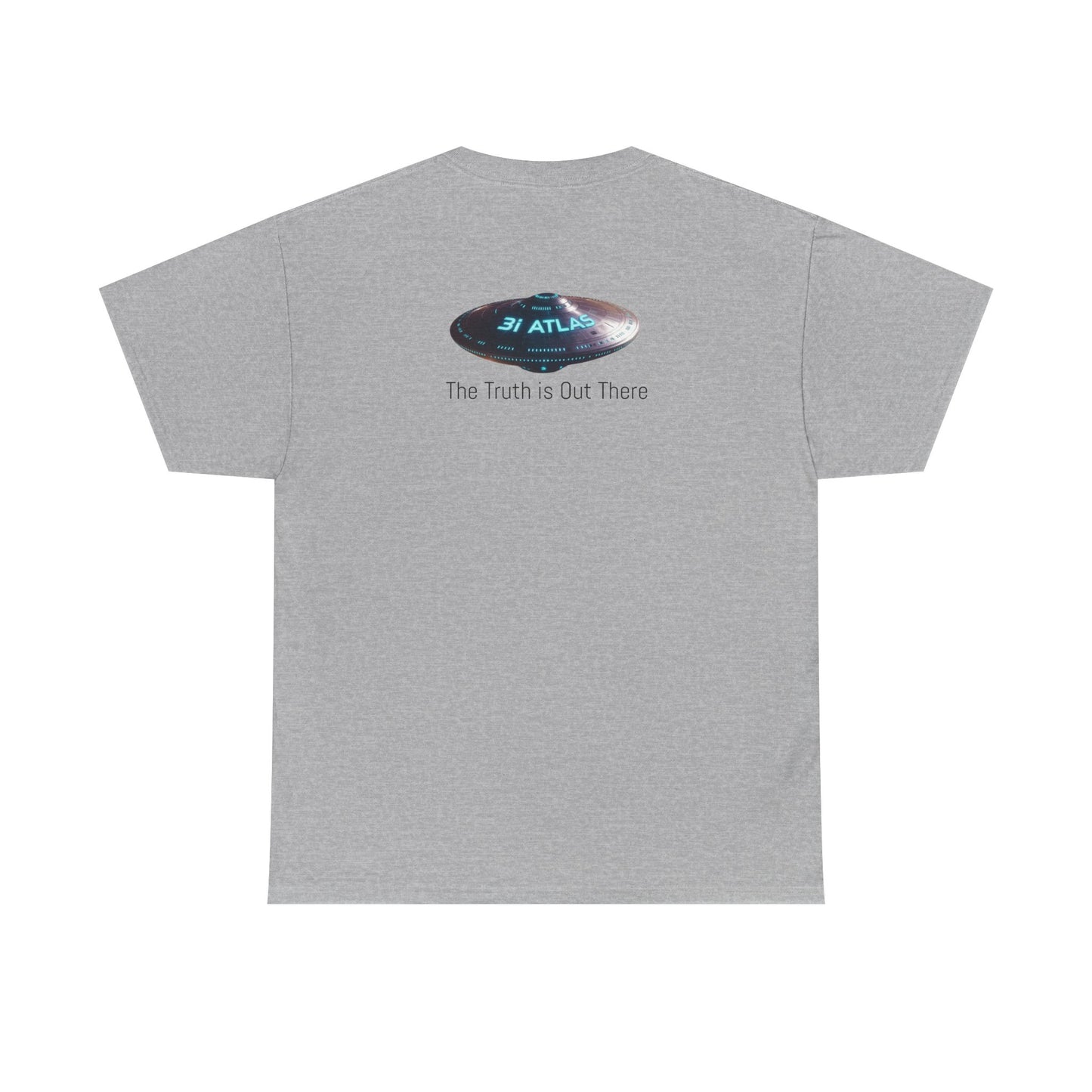Alien Wear: UFO Tees for Believers and Dreamers, 3i Atlas Edition