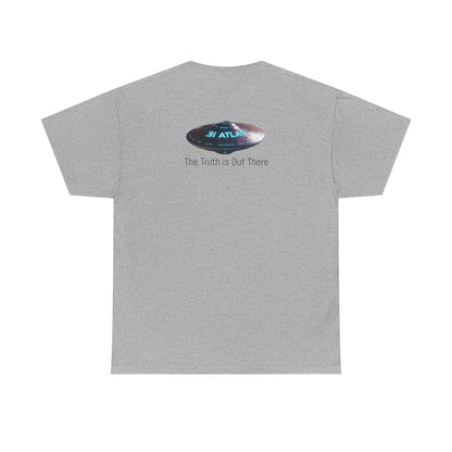 Alien Wear: UFO Tees for Believers and Dreamers, 3i Atlas Edition