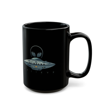 Alienware: Black 3i ATLAS edition Mug (11oz, 15oz)
