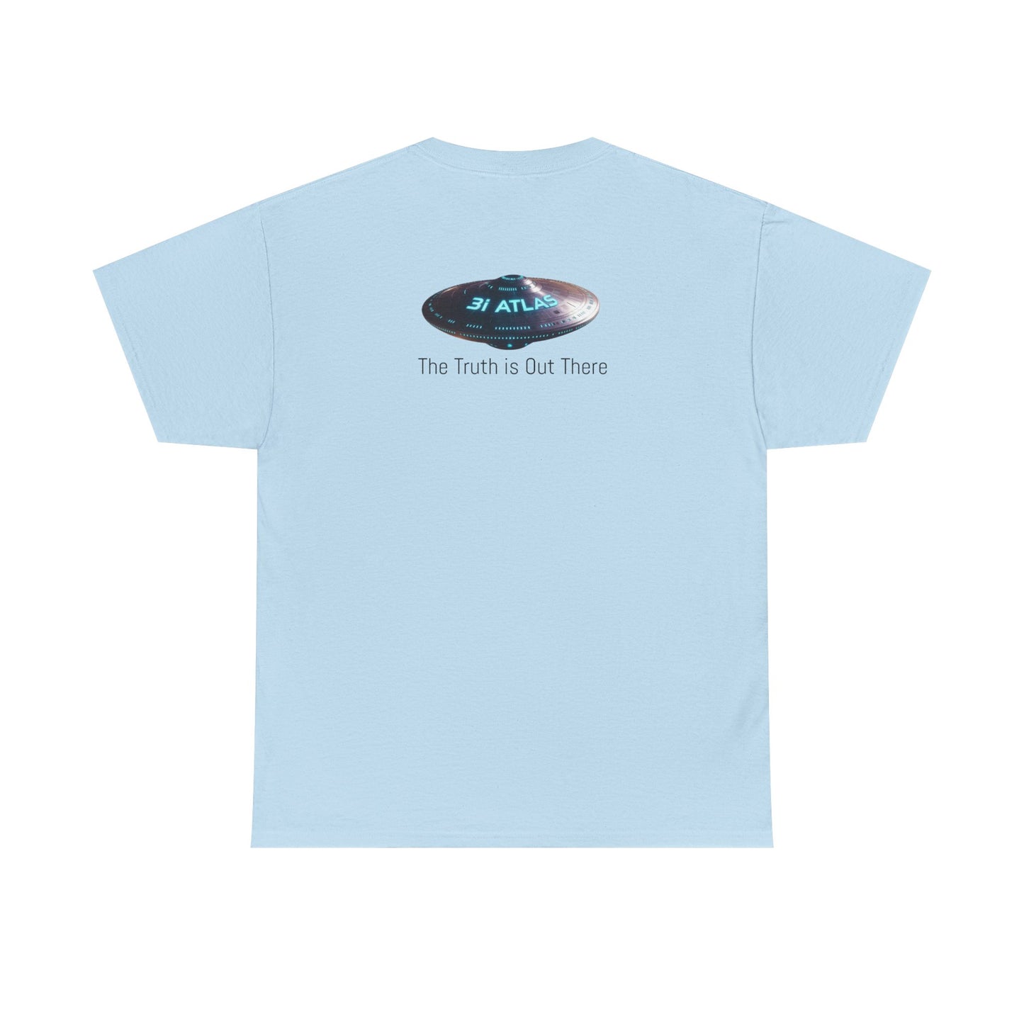 Alien Wear: UFO Tees for Believers and Dreamers, 3i Atlas Edition