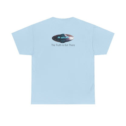 Alien Wear: UFO Tees for Believers and Dreamers, 3i Atlas Edition