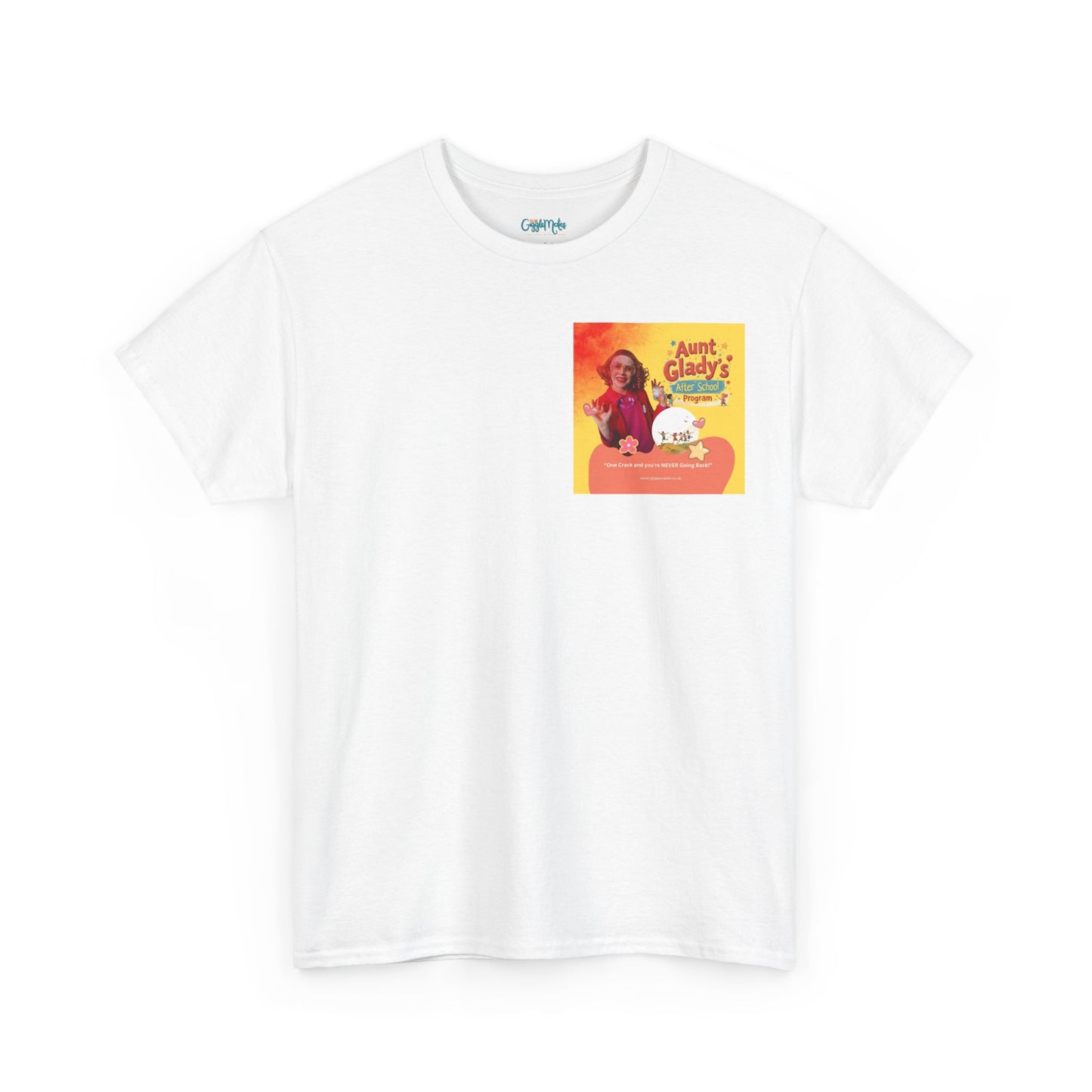 Haloween Collection: Aunt Gladys' After School Tee