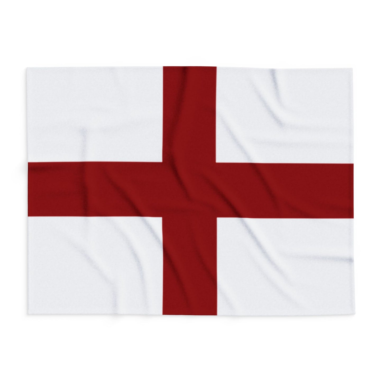 British Pride: Cozy Arctic Fleece Blanket