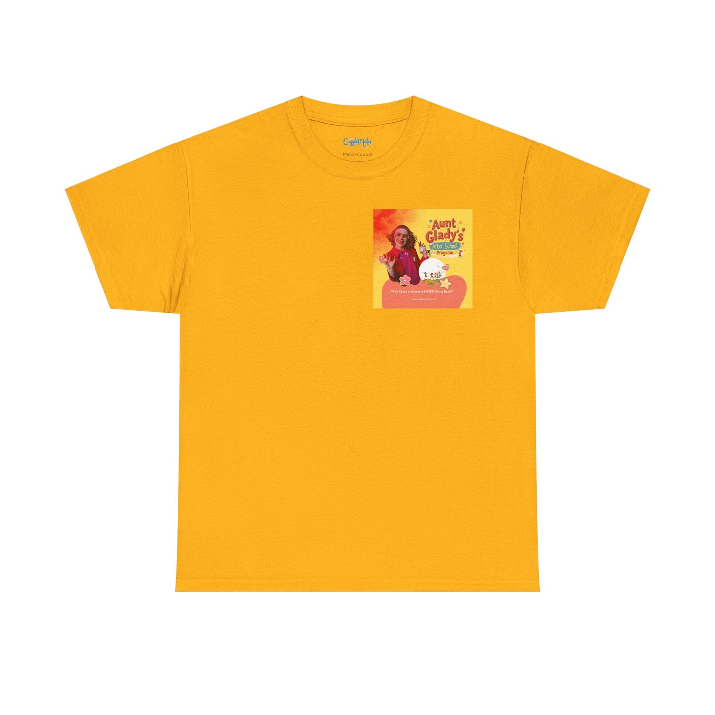 Haloween Collection: Aunt Gladys' After School Tee