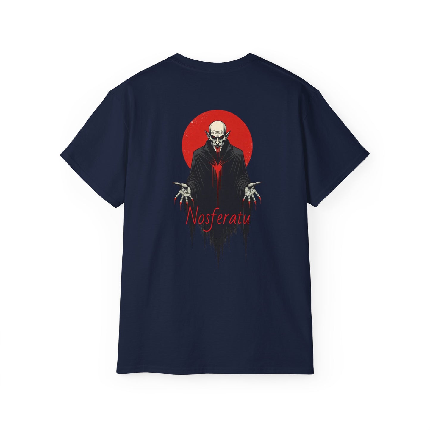 Halloween Collection: Nosferatu Inspired Tee