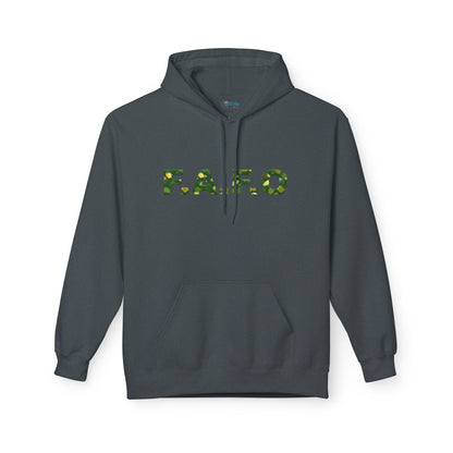 Camo F.A.F.O. Unisex Fleece Hoodie